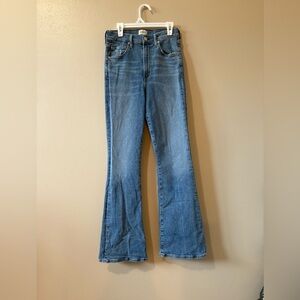 Citizens Of Humanity Lilah High Rise Bootcut Jeans size 27